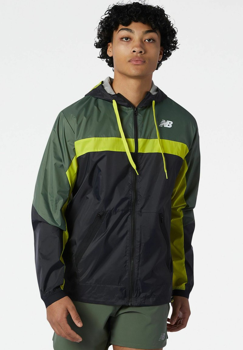 Herren Trainingsanzüge | New Balance Trainingsjacke norway spruce/oliv - NC38334 Herren Trainingsanzüge | New Balance Trainingsjacke norway spruce/oliv - NC38334