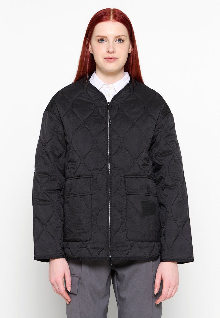 Replay Jas zwart Replay Jas zwart