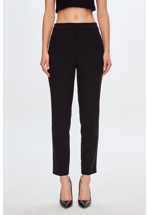 KAREN - Pantalones - black