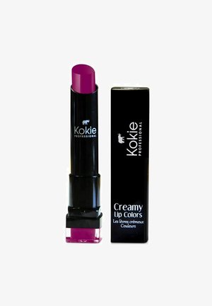 Kokie Cosmetics KOKIE CREAMY LIP COLOR LIPSTICK - WINK WINK - Huulipuna - purple