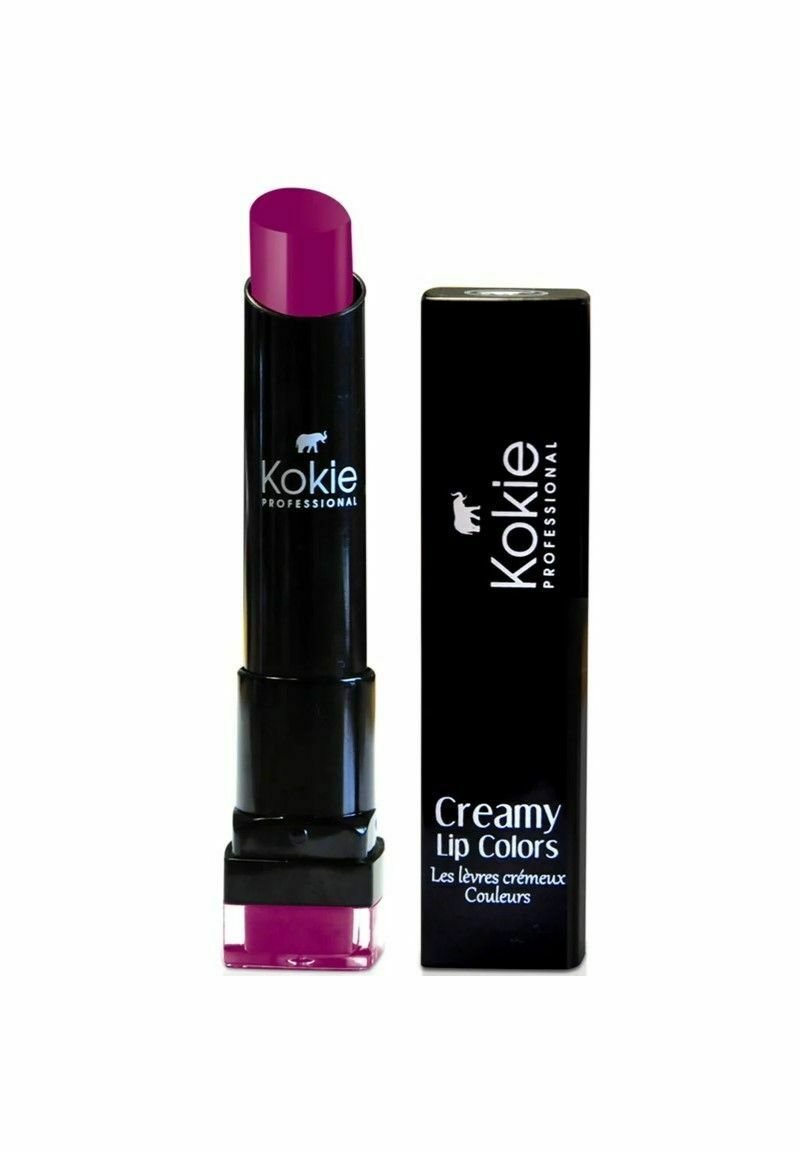 Kokie Cosmetics - KOKIE CREAMY LIP COLOR LIPSTICK - WINK WINK - Læbestifte - purple, Forstør