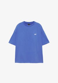 Non sélectionné, blue