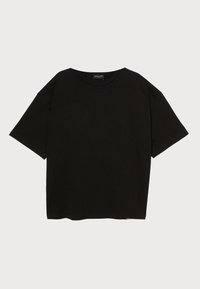 NUBILA UNISEX - T-shirt basique - black