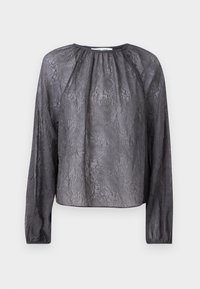 Unselected, iron gate