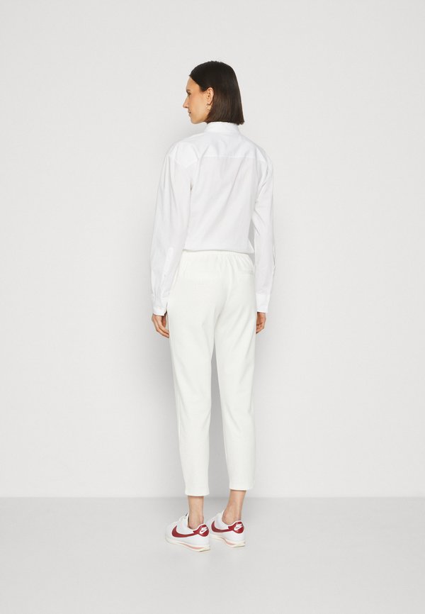 BYRizetta - Trousers - marshmallow4