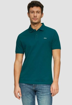 Polo shirt - petrol