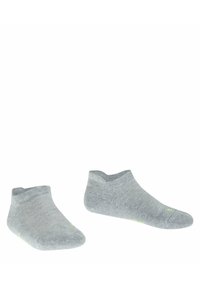 FALKE COOL KICK - Socken - light grey