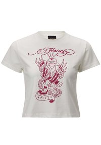 NYC  - T-shirts print - white
