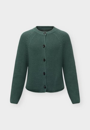 Marc O'Polo, LONGSLEEVE - Жилетка - quiet pine