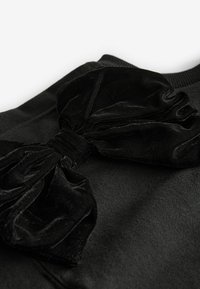 Next BOW  REGULAR FIT - Mikina - black