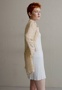 DESIGNERS REMIX MANDY MINI SKIRT - Μίνι φούστα - white