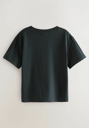 Superdry & Co Camiseta estampada - navy pink