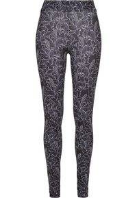 Urban Classics Leggings - white