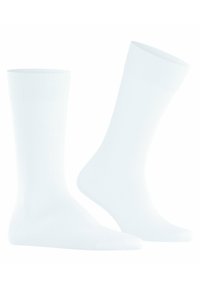 Burlington Lord - Chaussettes - white