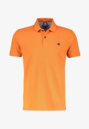 Poloshirt - papaya