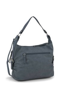 TOM TAILOR TTCAIA - Sac à main - dark blue