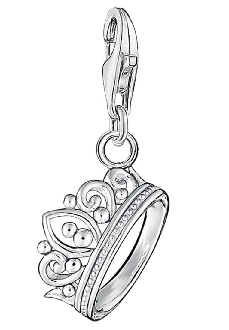 THOMAS SABO KRONE - Pendant - silver-colored