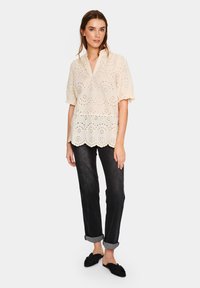 Saint Tropez GELEKSA - Camicetta - creme