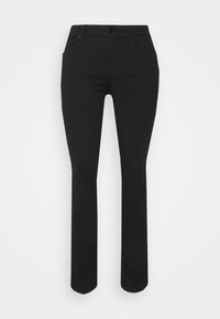 KIMMIE BAIR  - Jeans Straight Leg - black