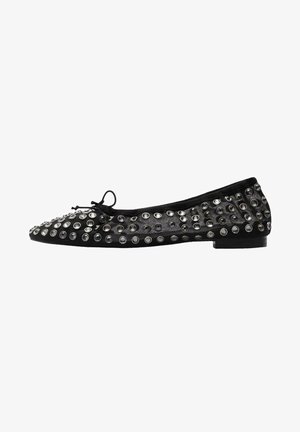 Mango Ballerines - black