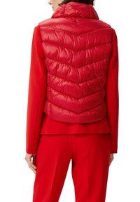 comma OUTDOOR - Weste - rot