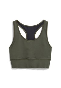 Niet geselecteerd, light carbon green black