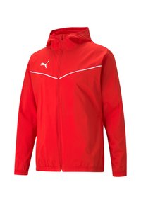 Puma - Chaqueta de entrenamiento - rotweiss Imagen en miniatura 1