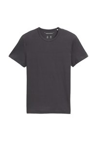 MIT STRETCH-ANTEIL - T-shirt basique - tarmac grey