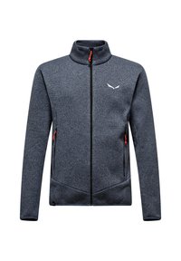 Salewa PUEZ ROCCA - Fleecejacke - blau