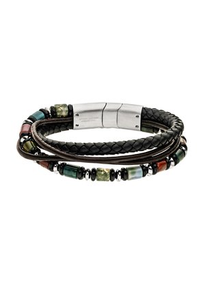 LAS VEGAS - Bracelet - schwarz multi