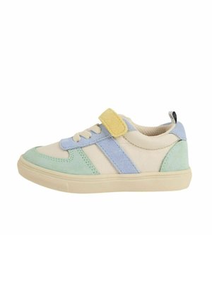 REGULAR FIT - COLOURBLOCK RIPTAPE  - Babyschoenen - multi