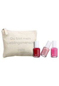 Essie NAIL POLISH SET LIEBLINGSMENSCH - Nagelverzorgingsset - multi-coloured