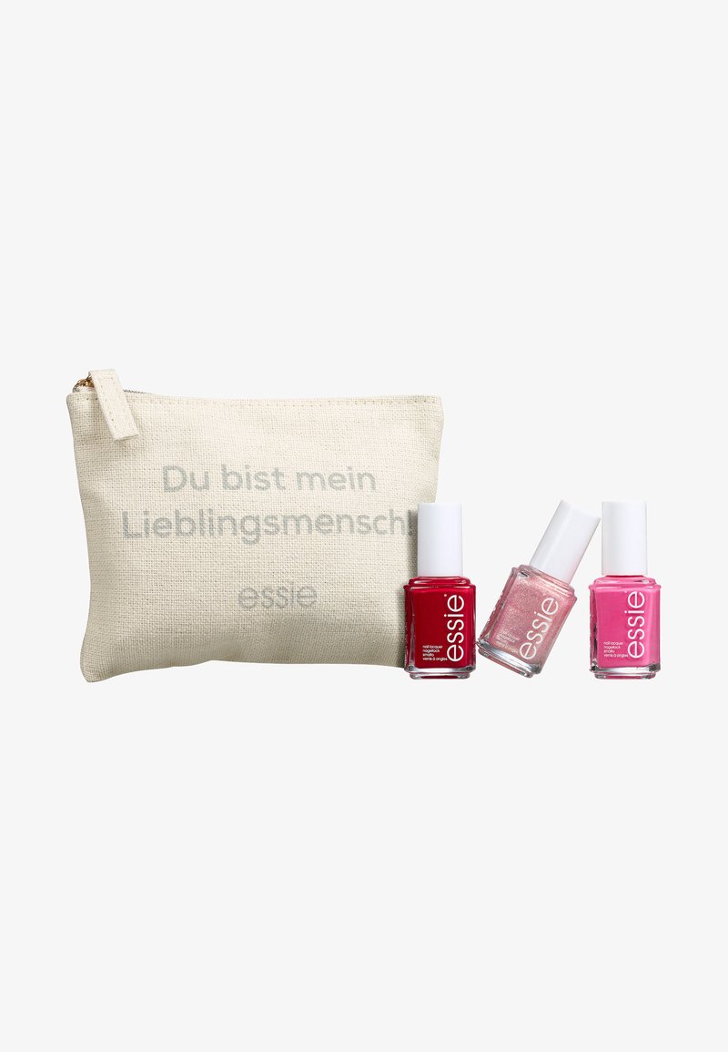 Essie NAIL POLISH SET LIEBLINGSMENSCH - Nagelverzorgingsset - multi-coloured