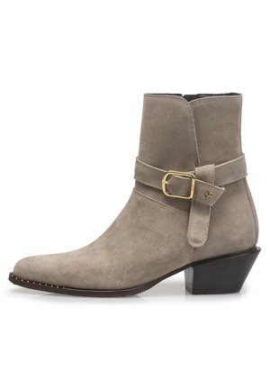 Floris van Bommel ENZI   - Stiefelette - lightbrown