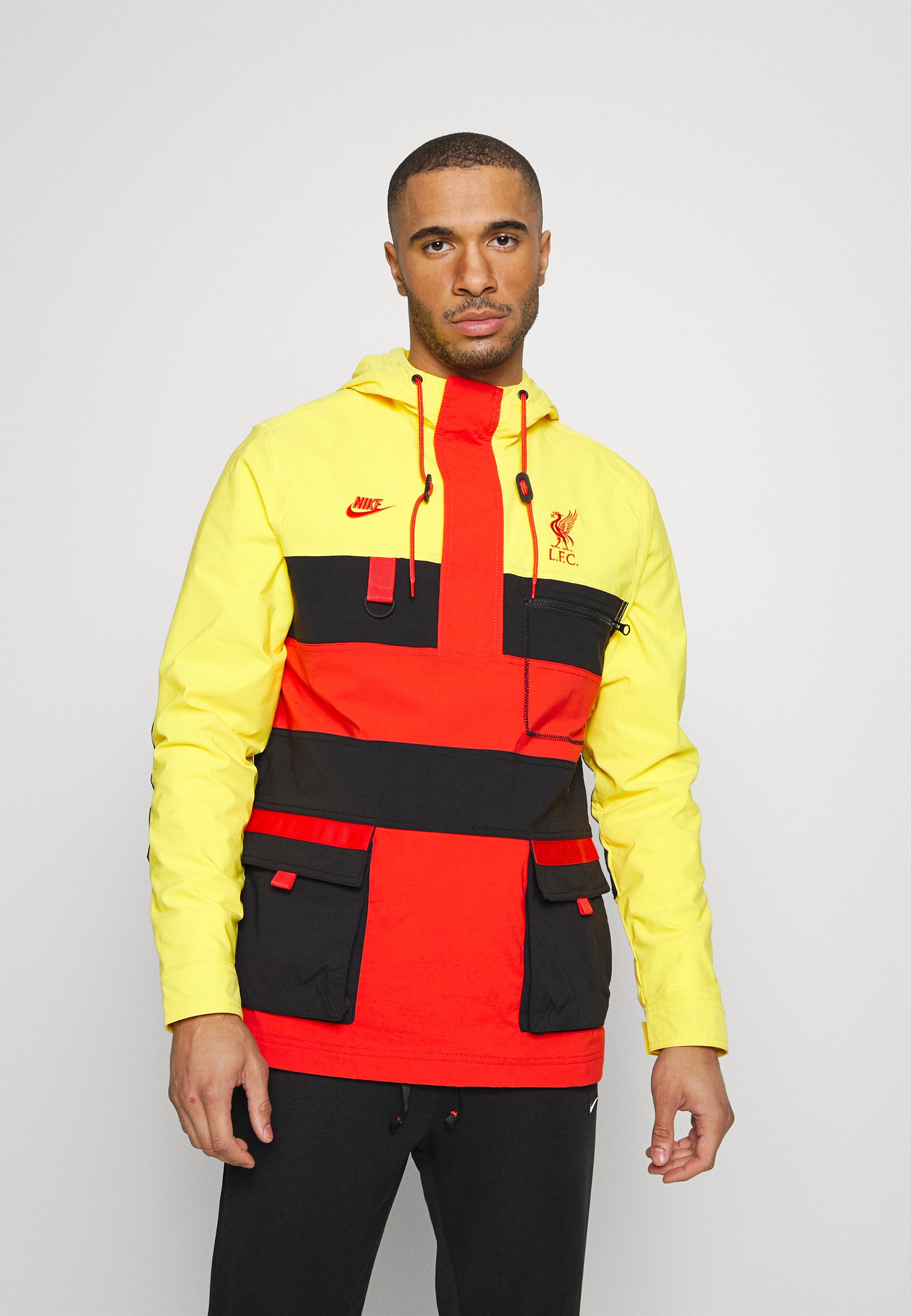 nike chrome yellow