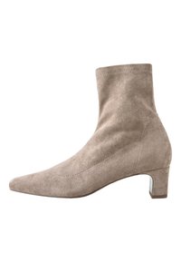 Next STANDARD WIDE FIT - FOREVER COMFORT CHISEL TOE - Stivaletti - mottled beige