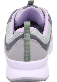Legero READY LOW - Sneaker low - grau