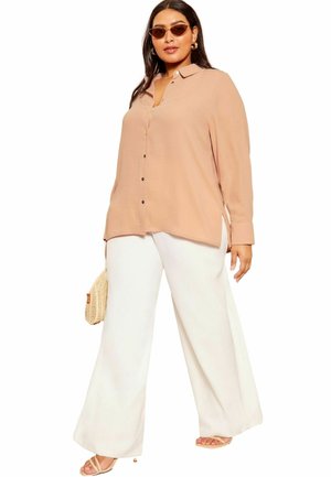 LONG SLEEVE  REGULAR FIT - Camicia - pink