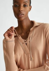 LIU JO Etui-jurk - apricot