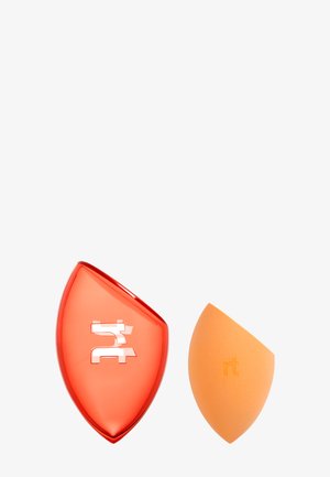 Real Techniques MIRACLE COMPLEXION SPONGE + CASE - Beautyblender et éponge à maquillage