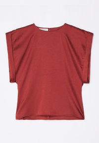 CAMICIA - Blusa - marrone