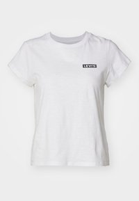 Levi's® GRAPHIC AUTHENTIC TSHIRT - Tricou basic - bright white