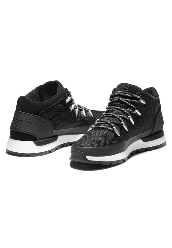 SPRINT TREKKER MID WP - Sneaker high