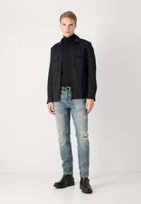 BOSS SIGMON - Sommerjakke - black