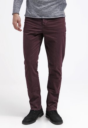 Broek - bordeaux