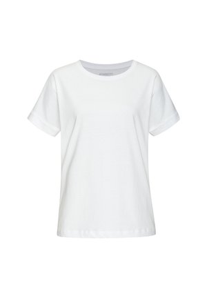 Basic T-shirt - bright white