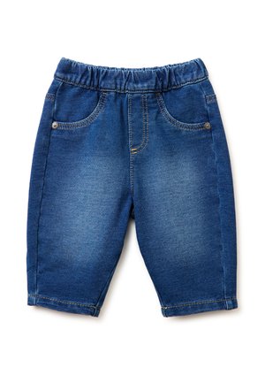 United Colors of Benetton UNISEX - Jeans Tapered Fit - blue