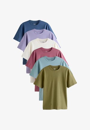 Next, - T-shirt basic