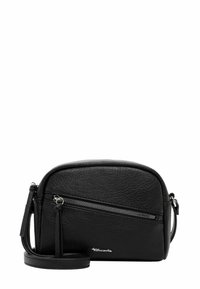 Unselected, black  
