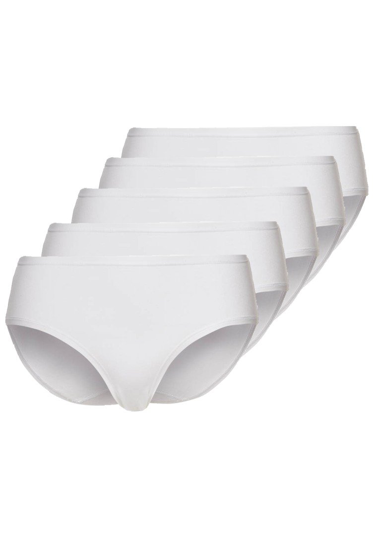Sassa 5 PACK - Slip - white